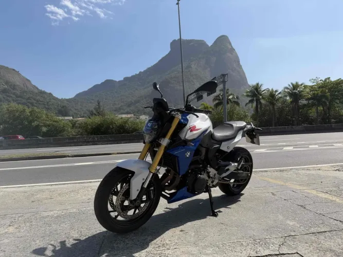 Bmw F 900 r sport plus 2024