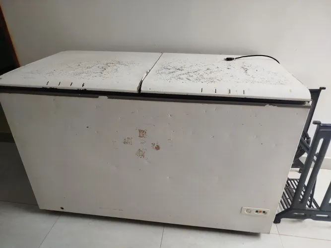 Freezer horizontal grande