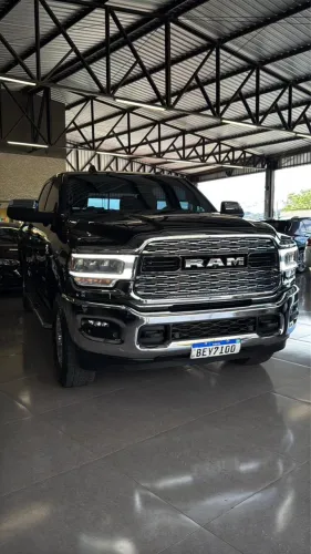 Ram 2500 Laramie 6.7 TDI CD 4X4 Diesel 2021