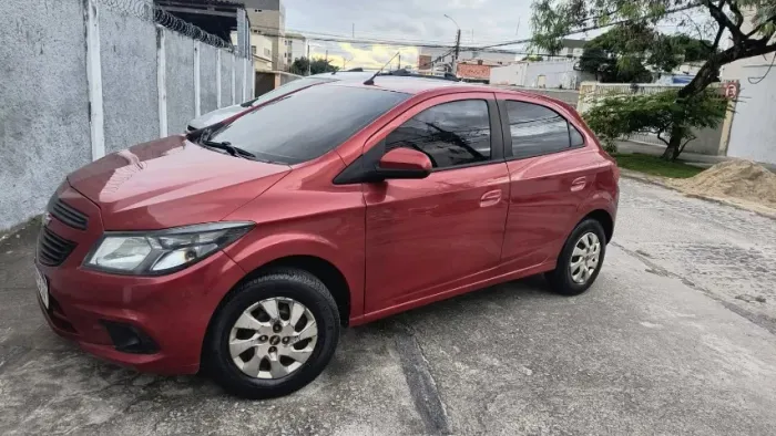 Chevrolet Onix JOY Hatch 1.0 8V Flex Mec. 4P 2019
