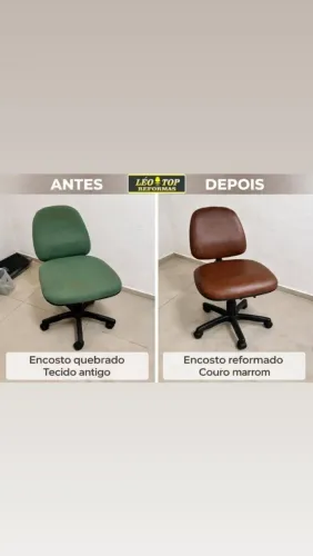 Cadeira escritório REFORMAS 