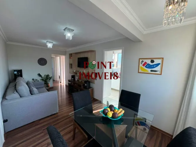 Apartamento 03 quartos (01 suíte), 01 vaga - Betânia