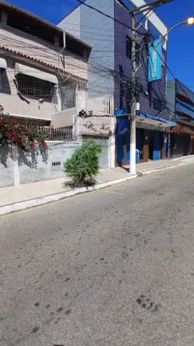 Casa com 3 dormitórios para alugar, 120 m² - Centro - Macaé/RJ