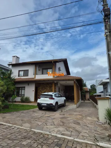 Casa de Condomínio à Venda em Lomba Grande Novo Hamburgo REF: 3777