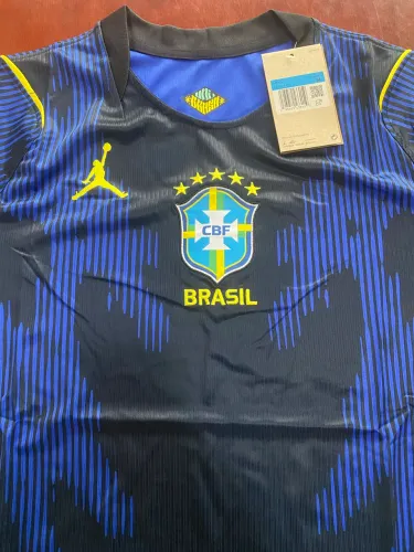 Camisa Brasil Copa 2026 Away