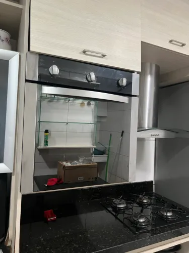 Forno Eletrolux 