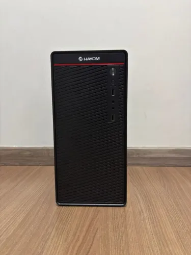 Gabinete Micro-ATX - NOVO