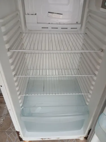 Geladeira Dúplex