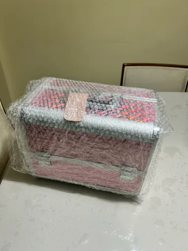 Maleta de maquiagem