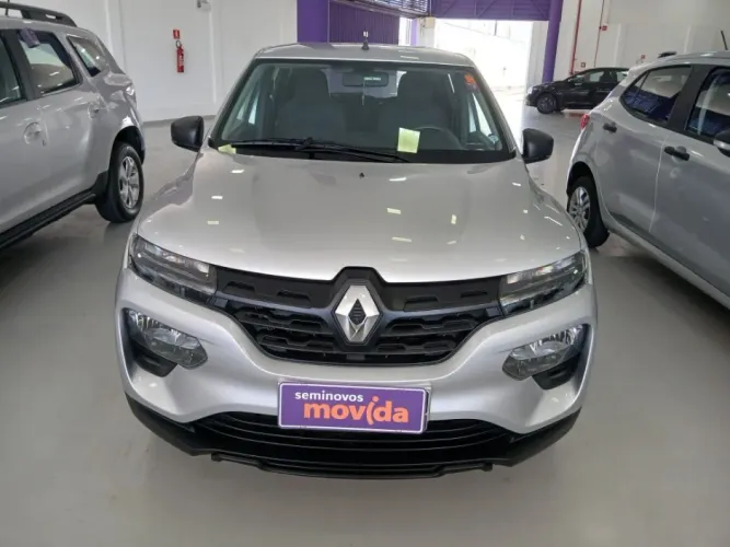Renault Kwid Zen 1.0 Flex 12V 5P Mec. 2025