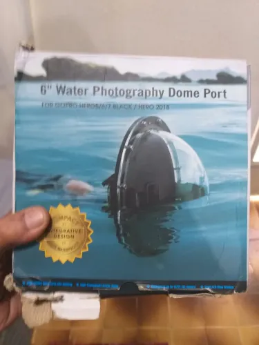 Dome Port 6"