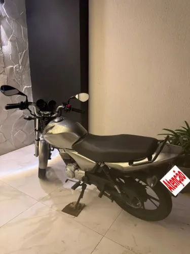 CG 150 TITAN-ESD/TITAN SPECIAL EDITION 2008