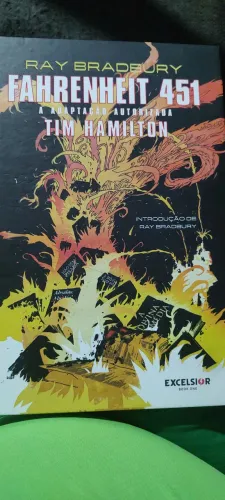Livro fahrenheit 451