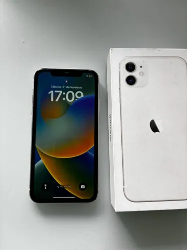 Iphone 11 64gb