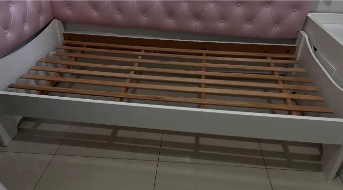 Cama solteiro