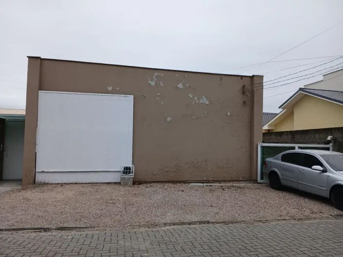 Alugo Depósito / Sala / Armazém