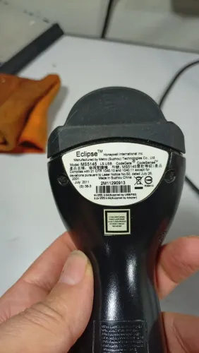 Leitor Honeywell eclipse ms5145