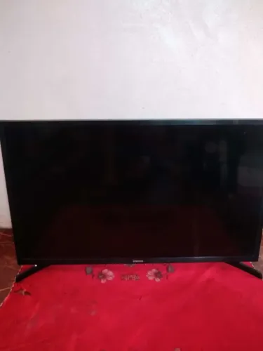Televisão Smart Tv Samsung