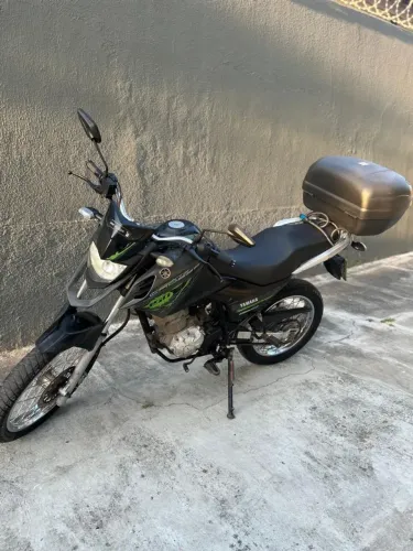 YAMAHA CROSSER XTZ 150 2015 APENAS 48.700km RODADOS!