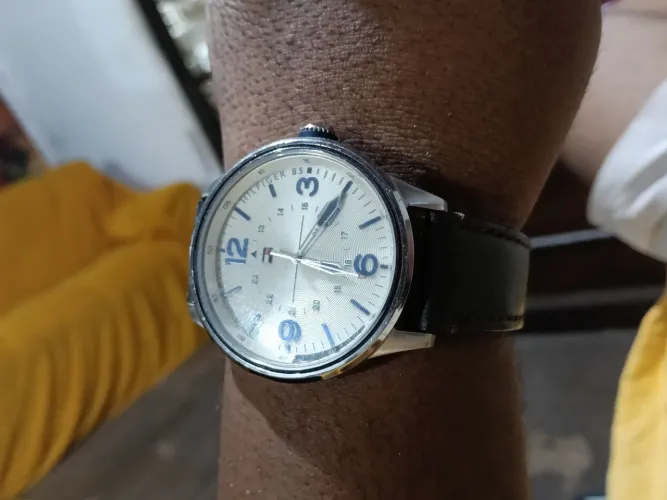 Relógio Thommy Hilfiger