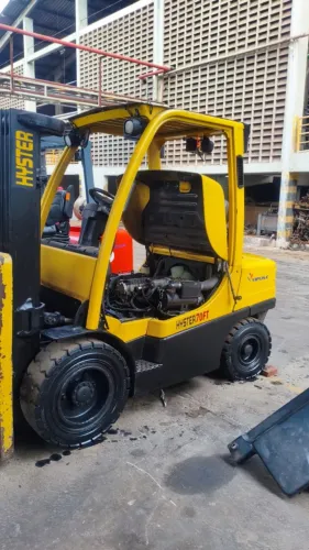 Empilhadeira Hyster 70FT