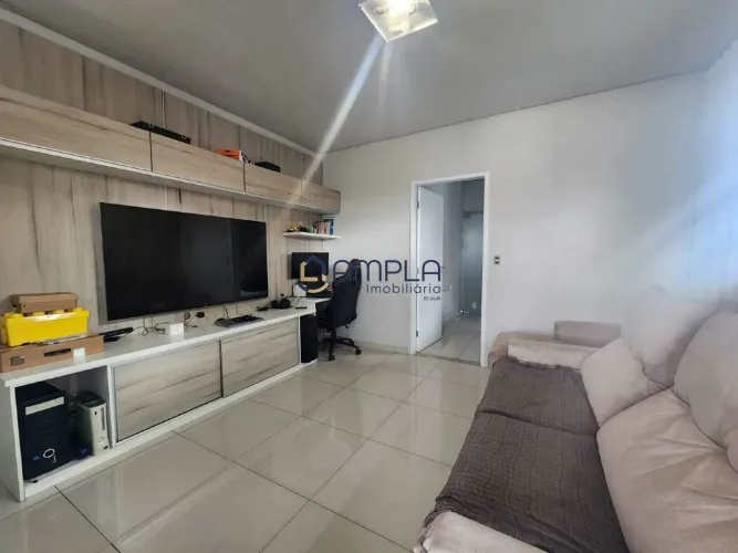 Cobertura à venda em Belo Horizonte (Estoril, Oeste) 150 m² internos em 507,97 m² de terr
