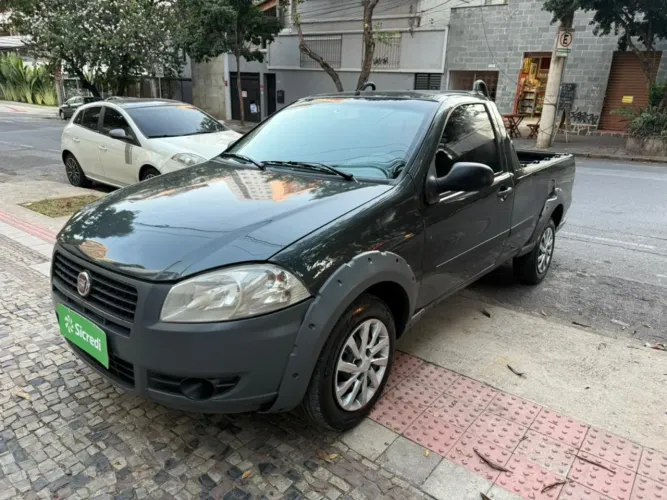 Fiat Strada 1.4 MPI Fire Flex 8V CS 2013