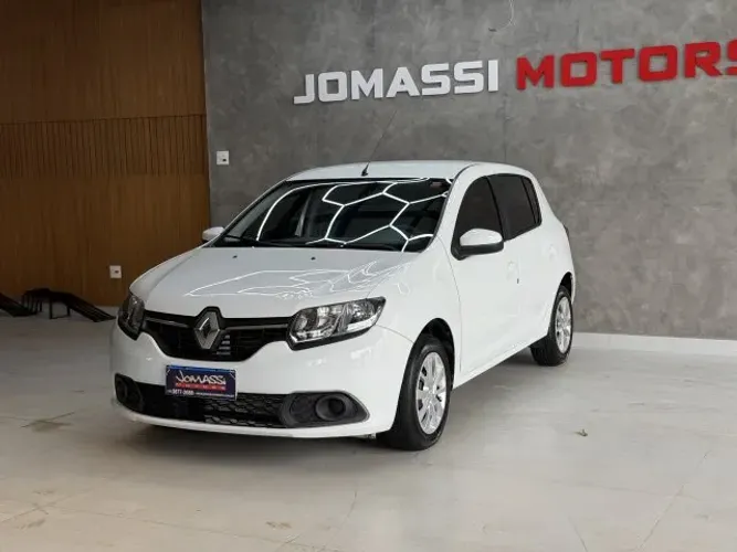 Renault Sandero Authentique Hi-flex 1.0 16V 5P 2019