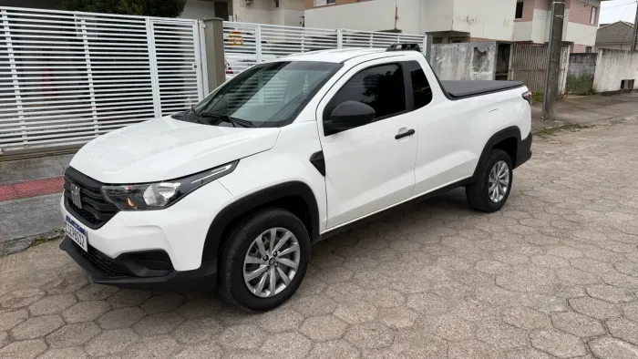 Fiat Strada Endurance 1.4 Flex 8V CS Plus 2023