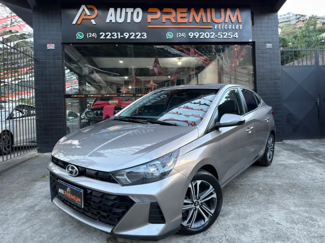 Hyundai HB20S Comfort 1.0 TB Flex 12V Aut. 2023