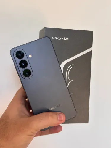 Samsung Galaxy S26 - Na Garantia
