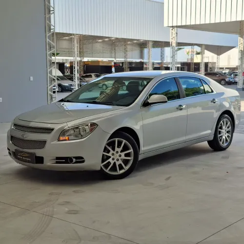 Chevrolet Malibu LTZ 2.4 16V 171cv 4P 2010