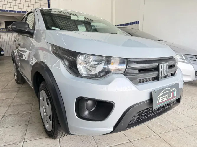 Fiat Mobi Like 1.0 Fire Flex 5P. 2022