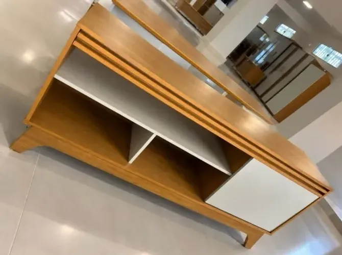 Rack Para TV Até 60 Polegadas (Entrega Rápida Produto Novo)