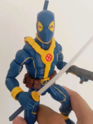 Deadpool Marvel Legends