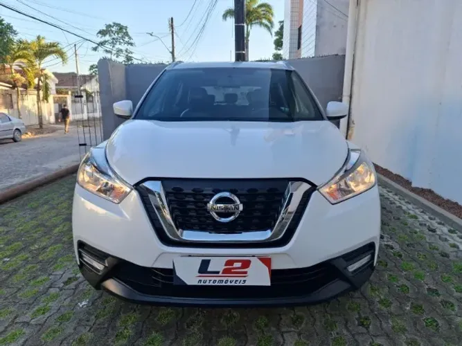 Nissan Kicks S Direct 1.6 16V Flex 5P Aut.(pcd) 2019