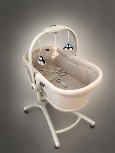 Berço Baby Hug 4 em 1 - Chicco
