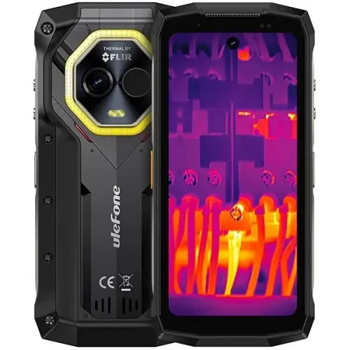 Celular Ulefone Armor Mini 20T Pro NFC Dual SIM de 256GB 8GB RAM de 4.7" 50MP 32MP