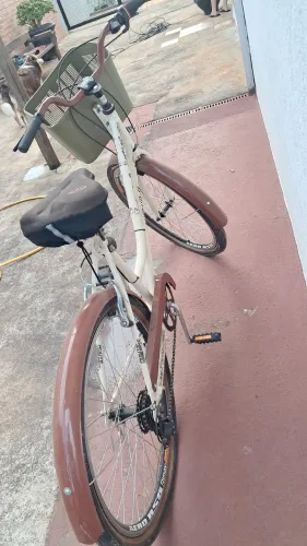 BICICLETA FEMININA RETRO VINTAGE