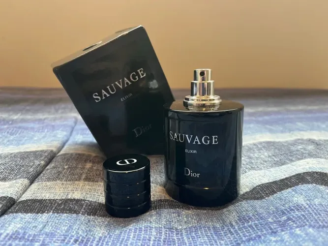 Sauvage Dior 100ml
