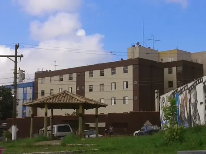 Aluga - 2 Quartos, Cidade Tiradentes