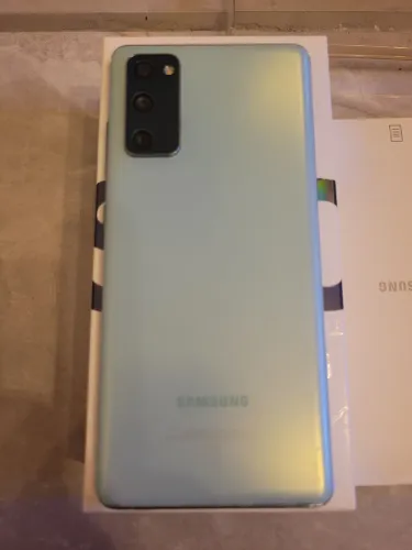 S20fe 128gb. Azul