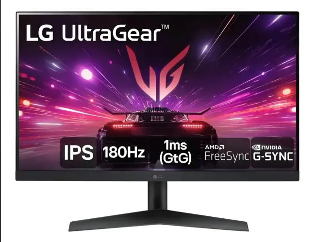 Monitor LG UltrarGear 24'
