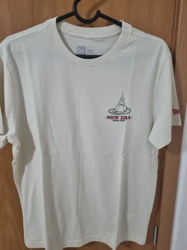 Camiseta New Era All Core Good Food