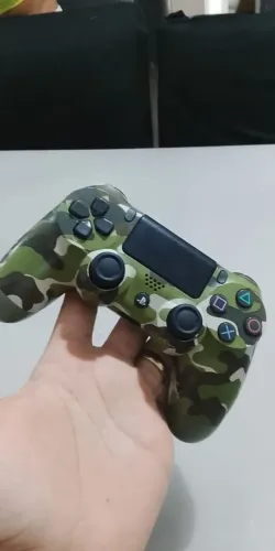 Controle ps4 