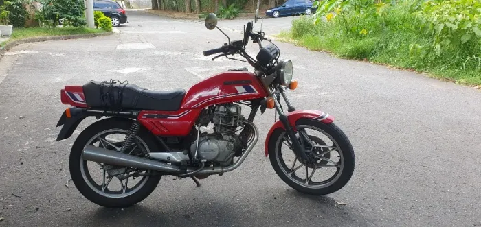 Honda CB 400 1983