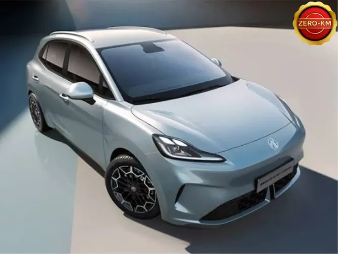 MG MG4 Luxury (elétrico) 2027