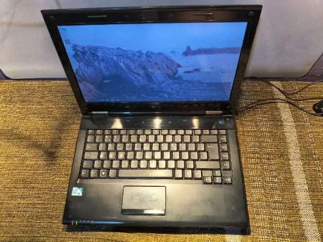 Notebook LG para estudos