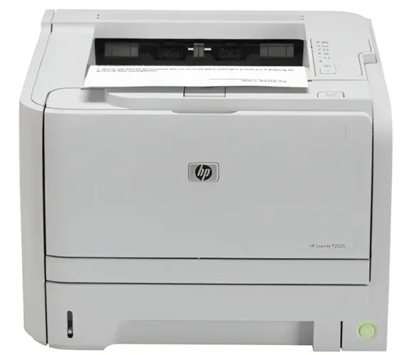 IMPRESSORA HP LASER 2035 FUNCIONANDO PERFEITAMENTE