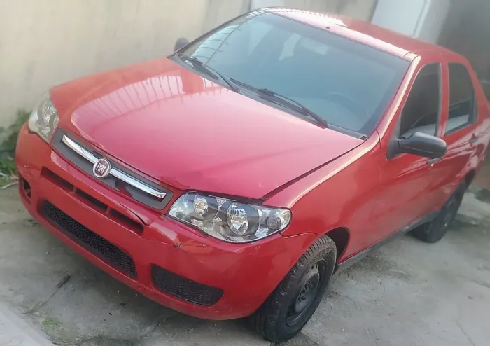 Fiat Grand Siena Attrac. 1.4 EVO F.flex 8V 2016